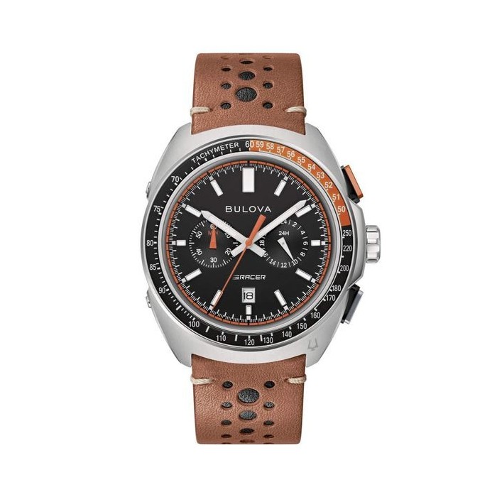 Bulova uomo Racer 98B427 [1600b869]