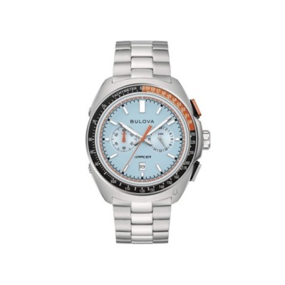 Cronografo uomo Racer Bulova 98B432 [f6c1c95d]
