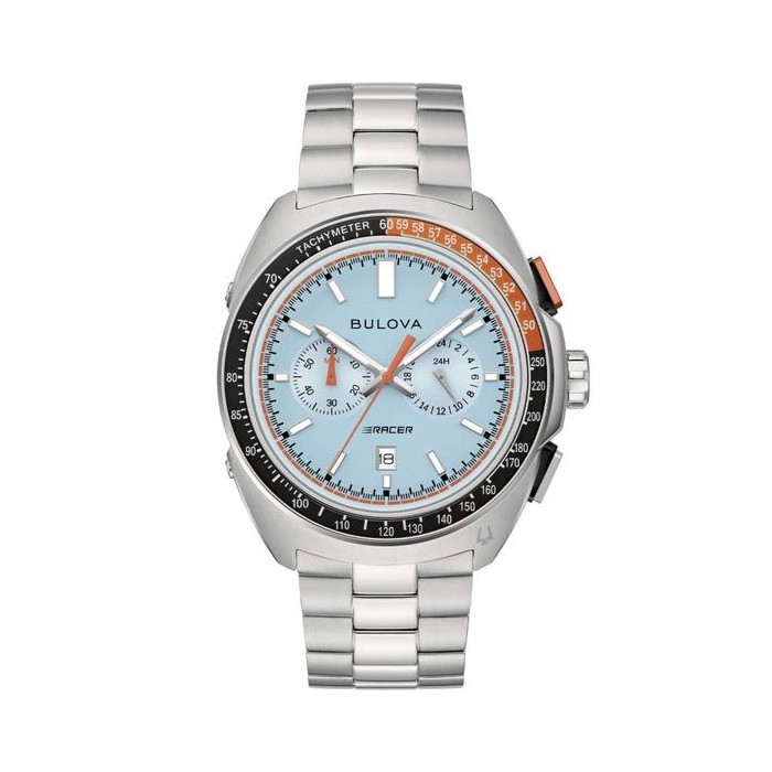 Cronografo uomo Racer Bulova 98B432 [f6c1c95d]