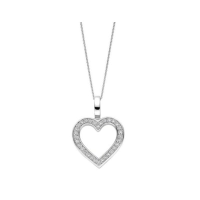 Pendente con cuore Ti Sento Milano 6859ZI [0784bf32]