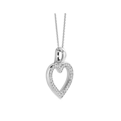 Pendente con cuore Ti Sento Milano 6859ZI [dea2fc3f]