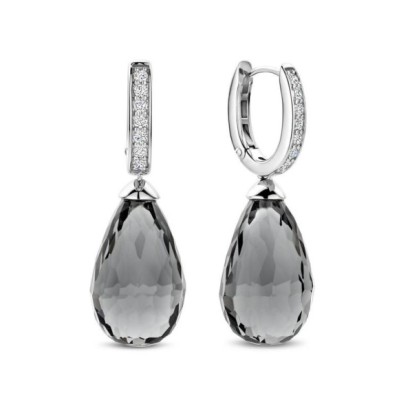 Orecchini donna pendenti Ti sento Milano 78038GG [82c51fe3]