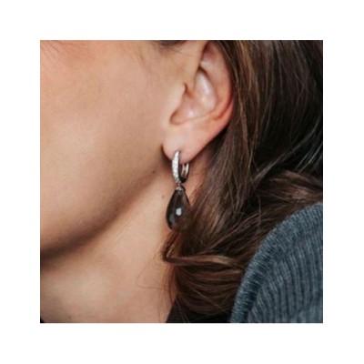 Orecchini donna pendenti Ti sento Milano 78038GG [5be35cee]