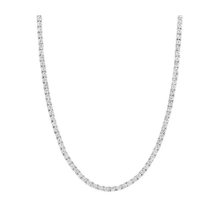 Collierino tennis Ti Sento Milano 3992ZI/39 [1774fa39]