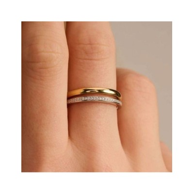 Anello donna Ti Sento Milano 12392ZY-54 [27128d9c]