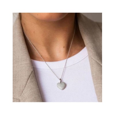 Pendente cuore donna Ti Sento Milano 6745ZI [055595de]