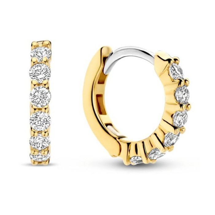 Orecchini con zirconi Ti Sento Milano 7956ZY [bed4c981]