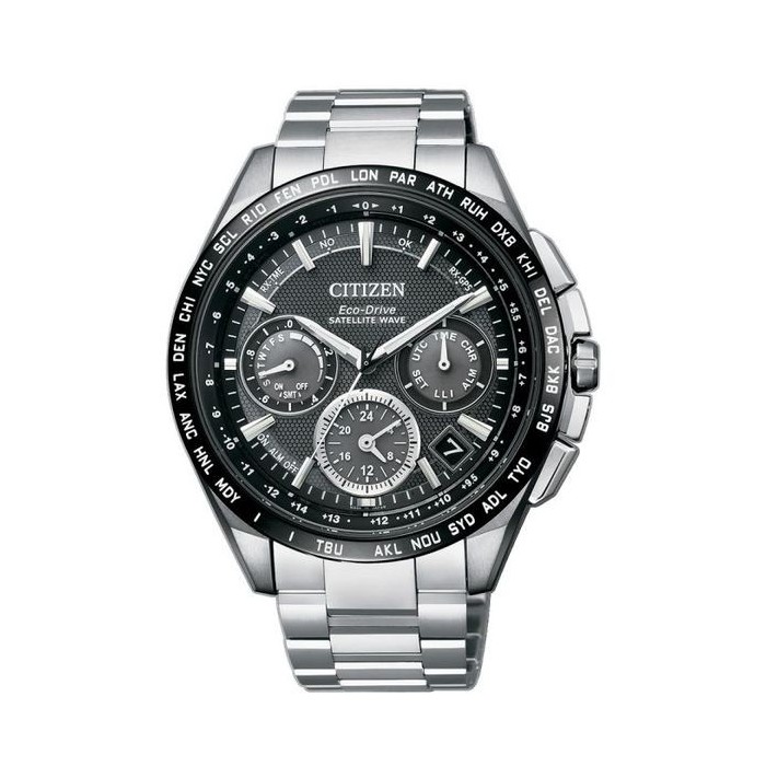 Citizen uomo Satellite Wave CC9015-54E [094faea1]
