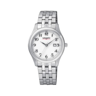 Vagary donna acciaio con numeri IH3-012-13 [78fcfa01]