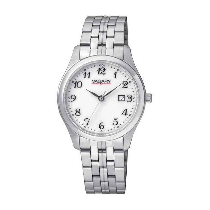 Vagary donna acciaio con numeri IH3-012-13 [78fcfa01]