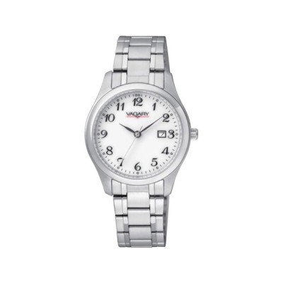 Vagary donna acciaio con numeri IH3-012-13 [d1cb784b]