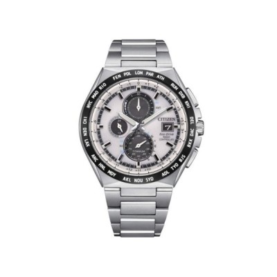 Citizen titanio radiocontrollato AT8238-84A [becb668a]