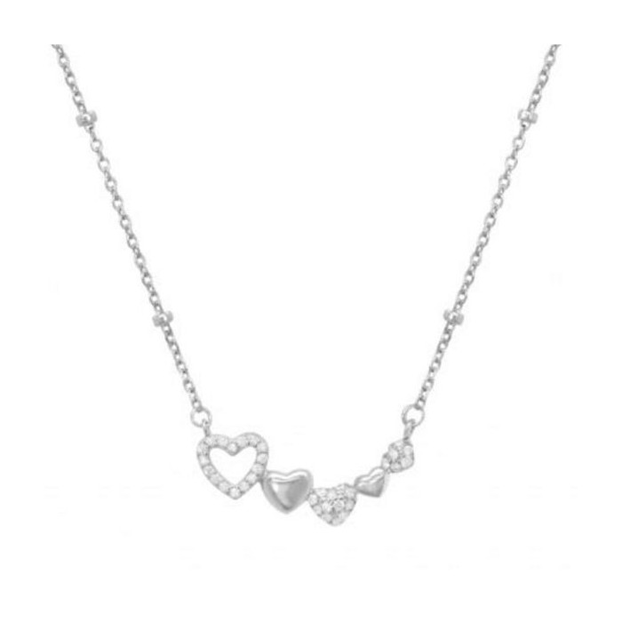 Collana cuori Chi Mi Ama 130315 [f6ba61f8]