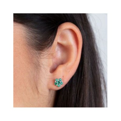 Orecchini verdi Chi mi Ama 140636 [c8ad85d2]