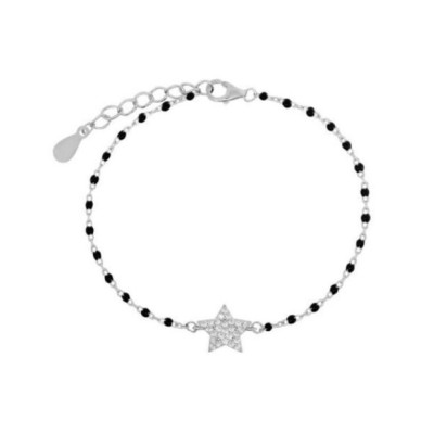 Bracciale con stella Chi Mi Ama 120624 [1f0ebc1f]