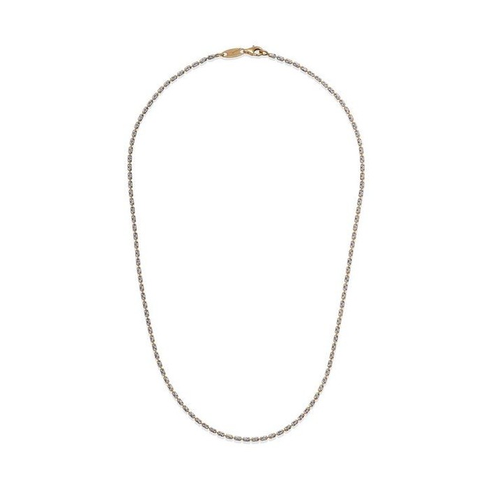 Collana donna argento Desmos Typhoon PKW 41 [c0fad2e0]