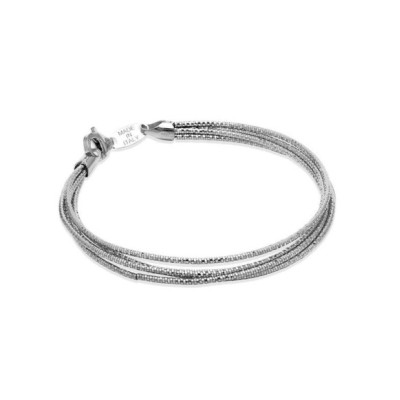 Bracciale donna semirigido Desmos Spring Line W18 [718438bd]