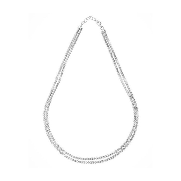Pendente donna argento Desmos Cristal 002121 [6aa93300]