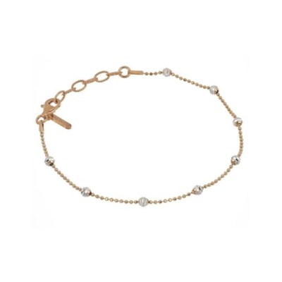 Bracciale bicolore Desmos Shine [2ea5cb69]