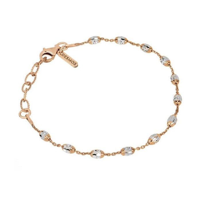 Bracciale Bicolore donna Desmos Nebula [3fb97db0]