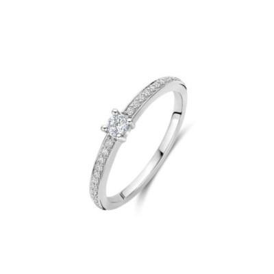 Anello donna argento Ti Sento Milano 12400ZI-52 [f042ed66]