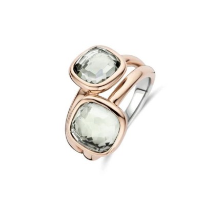 Anello rosato donna Ti Sento Milano 12413GR-56 [63d094de]