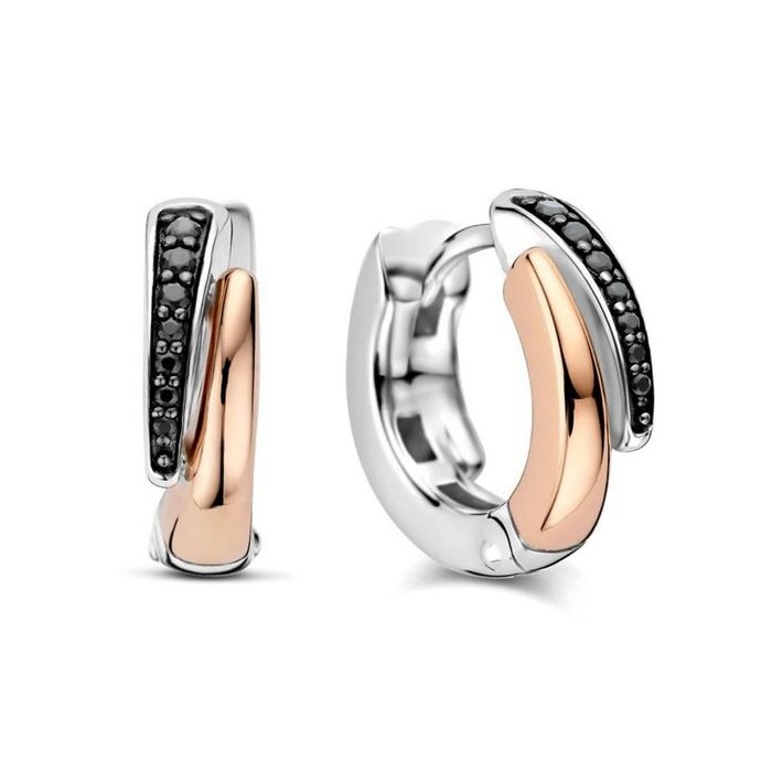 Orecchini cerchio Ti Sento Milano 78052BR [d722b4d1]