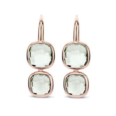 Orecchini rosati Ti Sento Milano 78055GR [71dfcf8a]