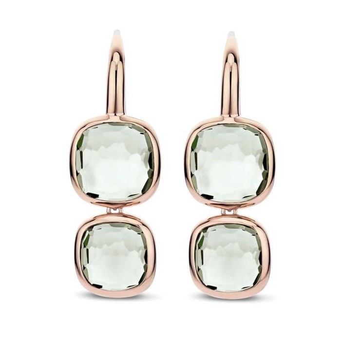 Orecchini rosati Ti Sento Milano 78055GR [71dfcf8a]