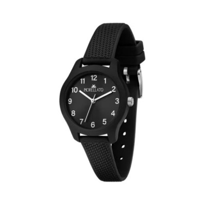 Orologio soft nero Morellato R0151163523 [0a23dbc1]