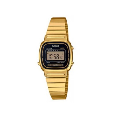 Casio vintage donna dorato LA670WEGA-1EF [6fe8dd0b]