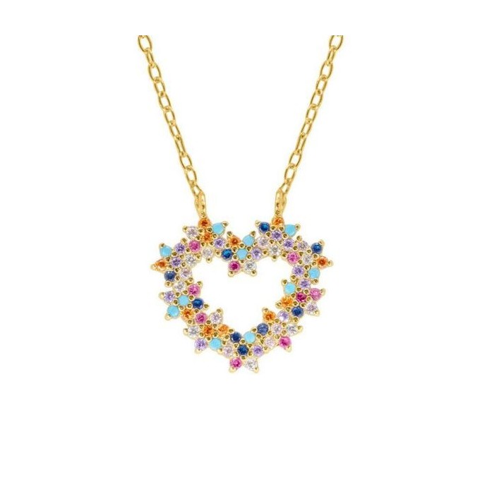 Pendente a cuore Chi mi Ama 130195 [d115fbca]