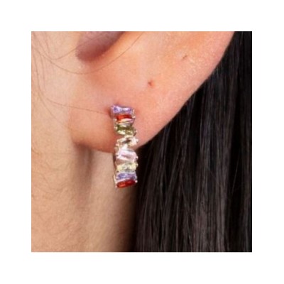 Orecchini donna argento Chi Mi Ama 140664 [fd0b0eb0]