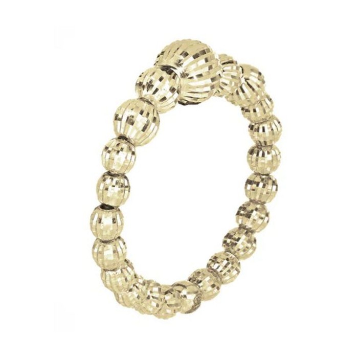 Anello donna dorato Crystal Gala Desmos [04487bd1]