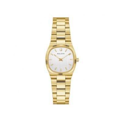 Bulova donna Super Seville dorato 97L189 [6d629023]