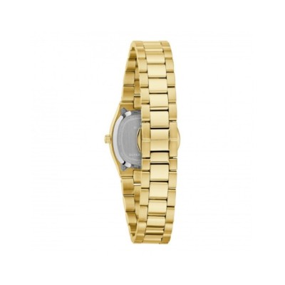Bulova donna Super Seville dorato 97L189 [fb14710a]