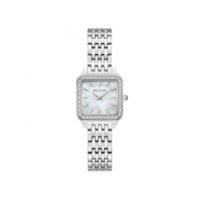 Bulova donna Sutton con diamanti 96R256 [a975461e]