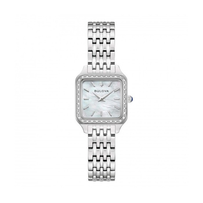 Bulova donna Sutton con diamanti 96R256 [a975461e]
