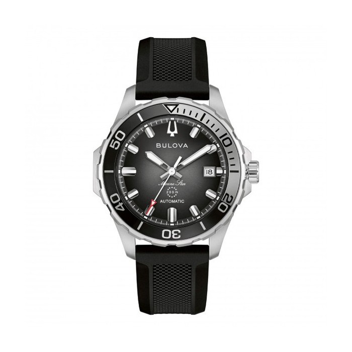 Bulova uomo automatico Marine Star 98B465 [d12648af]
