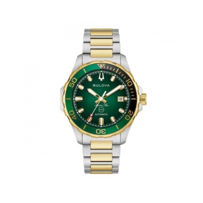 Bulova automatico uomo Marine Star 98B467 [3b7fd362]