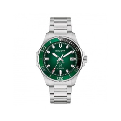 Bulova automatico uomo Marine Star 98B471 [e45c080e]