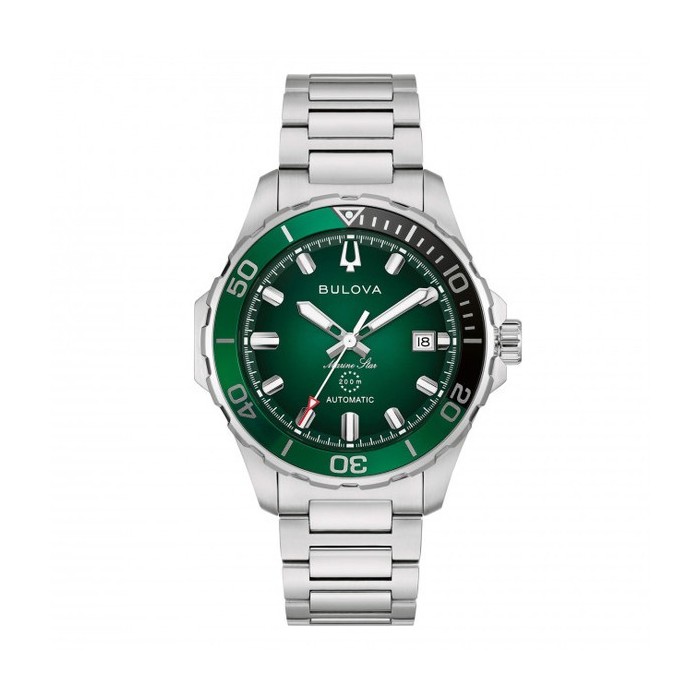 Bulova automatico uomo Marine Star 98B471 [e45c080e]