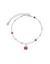 Bracciale coccinella bimba Chi mi Ama 120798 [0d0a294a]