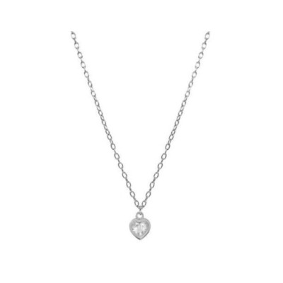 Pendente cuore argento Chi Mi Ama 130360 [07bb6dd6]