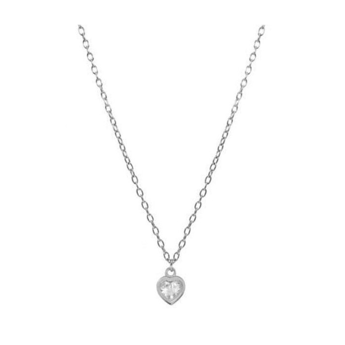 Pendente cuore argento Chi Mi Ama 130360 [07bb6dd6]