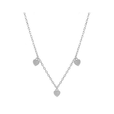 Pendente cuori argento Chi Mi Ama 130361 [01b0ac06]