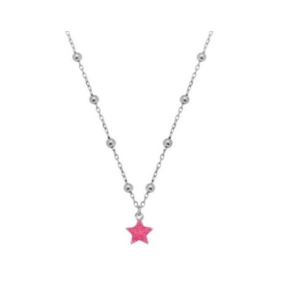 Pendente bimba argento chi mi Ama 130369 [601d35cc]