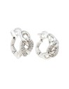 Orecchini oro bianco donna [0989b56f]