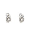 Orecchini oro bianco donna [be94746b]