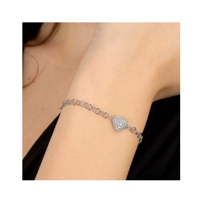 Bracciale donna argento Morellato SAZK05 [7e8c02a5]